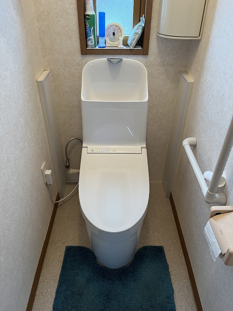 TOTO GG1-800 CES9315P ホワイト